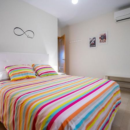 Playa Torrecilla Piscina Centro 2 Habitaciones Нерха Екстериор снимка