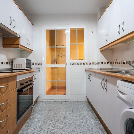 Playa Torrecilla Piscina Centro 2 Habitaciones Нерха Екстериор снимка