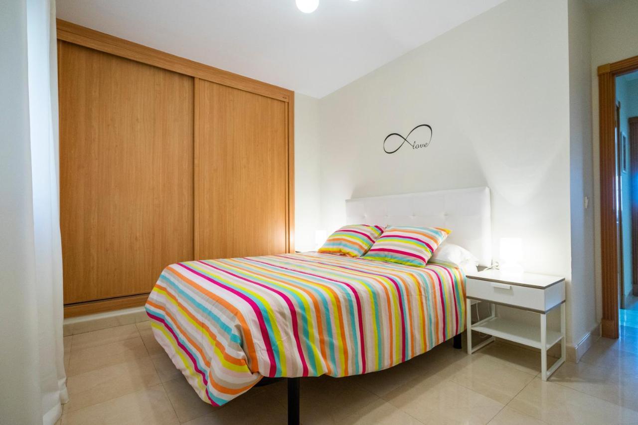 Playa Torrecilla Piscina Centro 2 Habitaciones Нерха Екстериор снимка