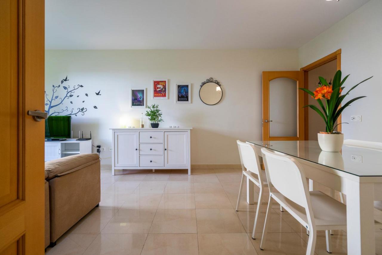 Playa Torrecilla Piscina Centro 2 Habitaciones Нерха Екстериор снимка