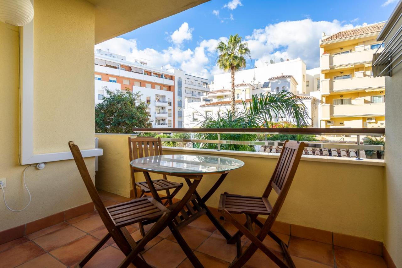 Playa Torrecilla Piscina Centro 2 Habitaciones Нерха Екстериор снимка