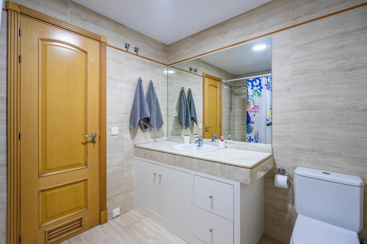 Playa Torrecilla Piscina Centro 2 Habitaciones Нерха Екстериор снимка