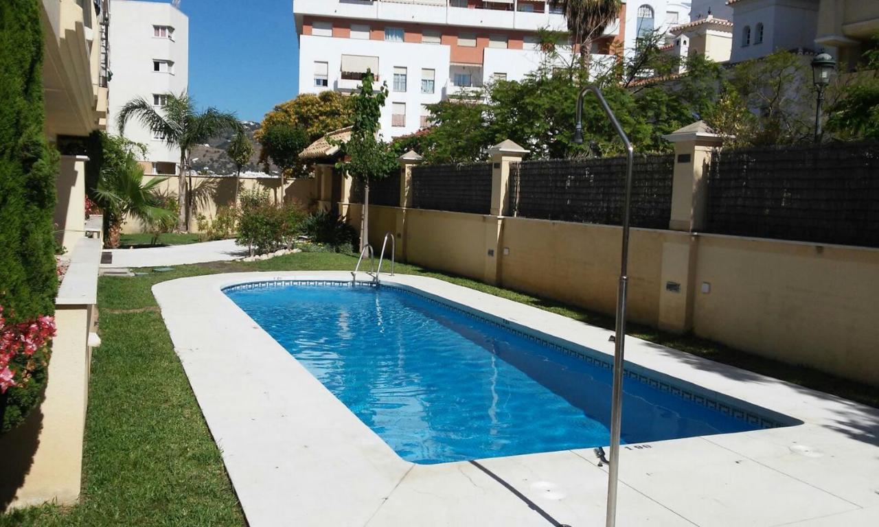 Playa Torrecilla Piscina Centro 2 Habitaciones Нерха Екстериор снимка