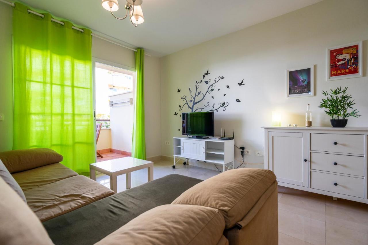 Playa Torrecilla Piscina Centro 2 Habitaciones Нерха Екстериор снимка