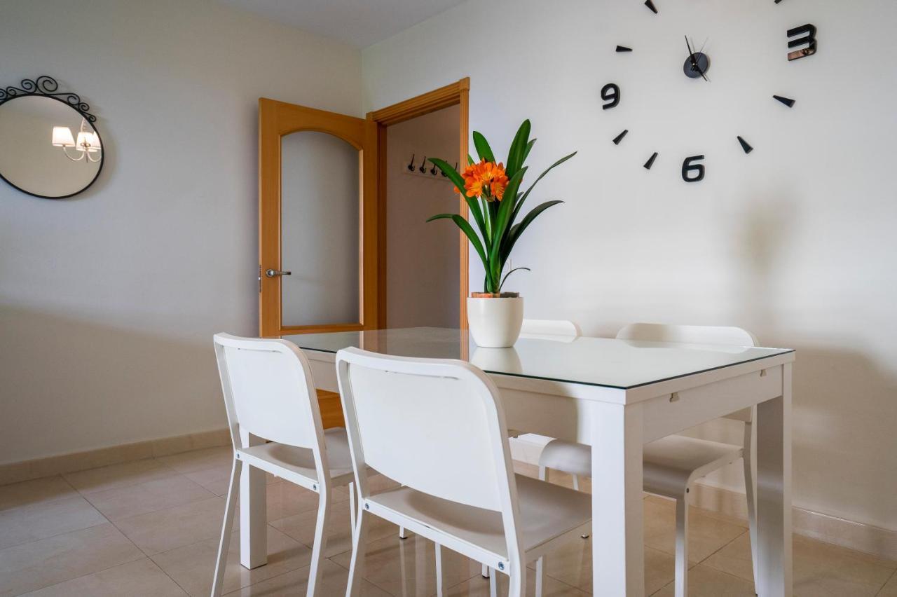 Playa Torrecilla Piscina Centro 2 Habitaciones Нерха Екстериор снимка