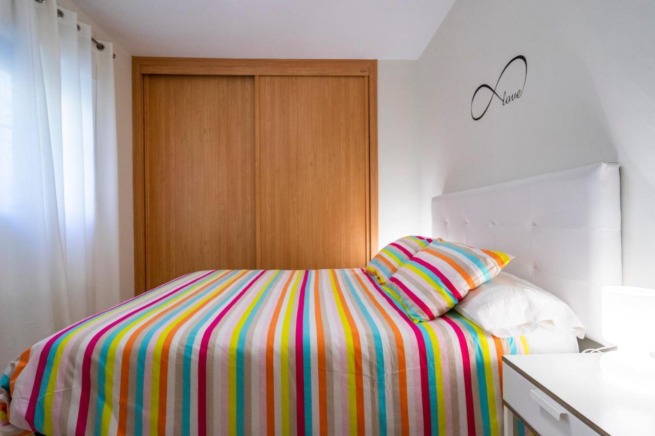 Playa Torrecilla Piscina Centro 2 Habitaciones Нерха Екстериор снимка