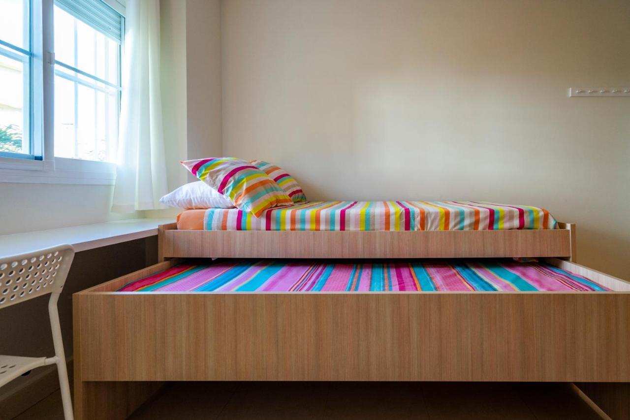 Playa Torrecilla Piscina Centro 2 Habitaciones Нерха Екстериор снимка