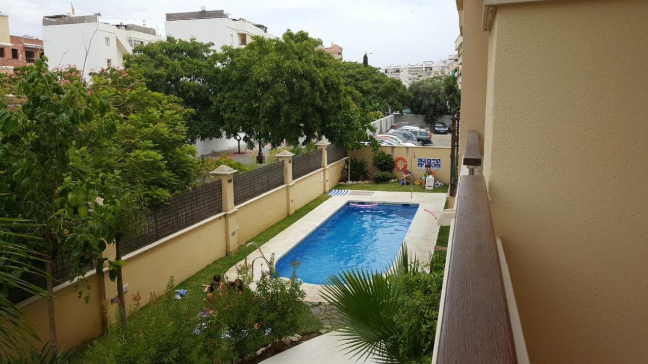 Playa Torrecilla Piscina Centro 2 Habitaciones Нерха Екстериор снимка