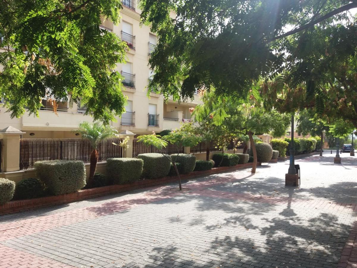 Playa Torrecilla Piscina Centro 2 Habitaciones Нерха Екстериор снимка