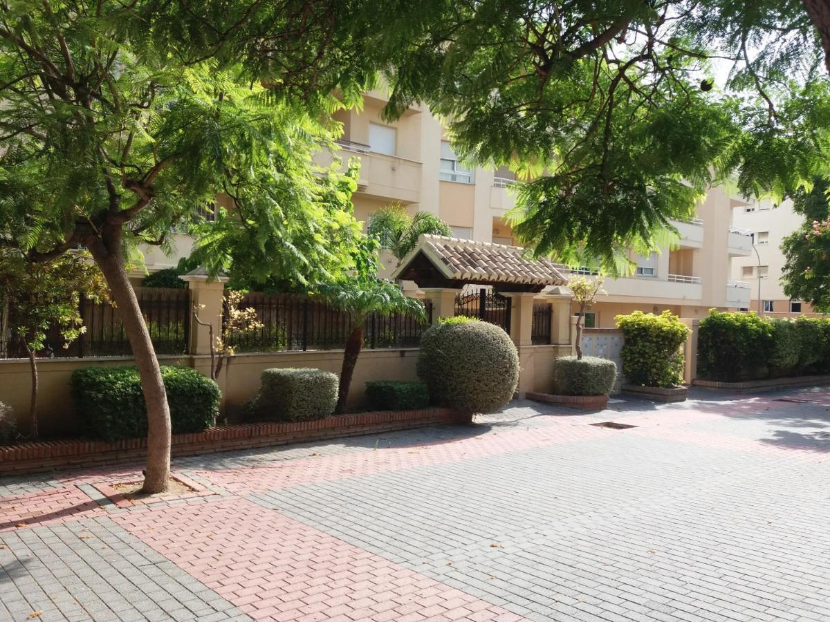Playa Torrecilla Piscina Centro 2 Habitaciones Нерха Екстериор снимка
